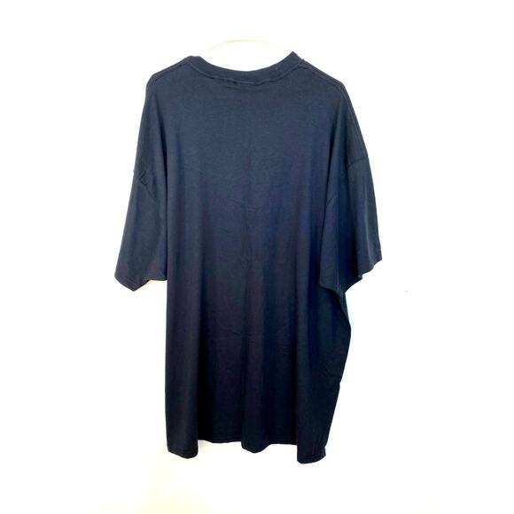 Men’s vintage Carolina Panthers t-shirt. Size 2XL. - Picture 2 of 5